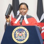 Why Martha Koome Should Stand Firm in the Face of Mistreatment By Billy Mijungu